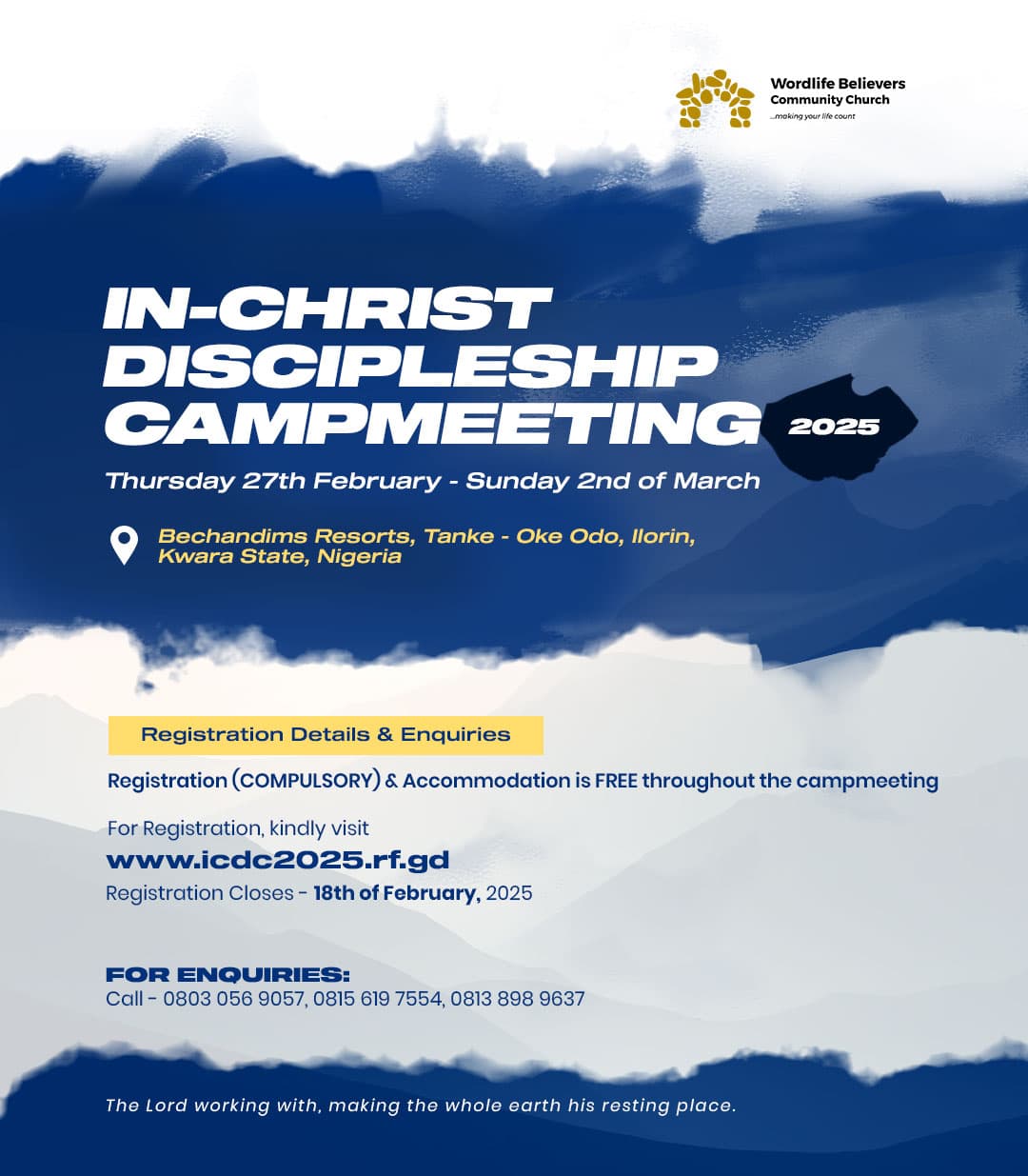 Christ Discipleship